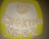 A picture of step 5 of Cookpad logo awara.