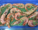 Foto del paso 2 de la receta: Gambones asados en el horno