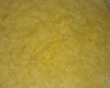 A picture of step 5 of Ven pongal.