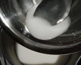 Foto langkah ke 2 dari resep 846) Bubur Sumsum Ubi Ungu.