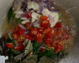 Foto langkah ke 2 dari resep Oseng Tempe Petai Kacang Panjang.