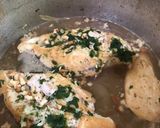 Foto del paso 3 de la receta: Pechugas a la provenzal con nueces