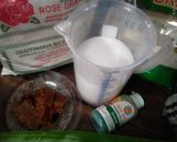 Foto langkah ke 1 dari resep Bubur Sumsum Pandan Tepung Ketan.