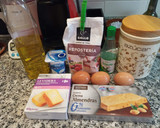 Foto del paso 1 de la receta: Bizcocho de turrón