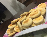 Foto del paso 6 de la receta: Galletas saladas BÁSICAS