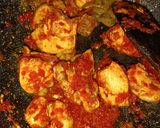 Foto langkah ke 4 dari resep Ayam Balado Simple.