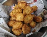 मिक्स दाल पकौड़ी रेसिपी चरण 3 फोटो