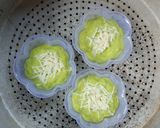 Foto langkah ke 5 dari resep Kue Alpukat Kukus Keto (induksi) / Debm.