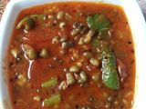 મગ મસાલા (Mung Masala Recipe in Gujarati)
