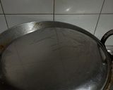 A picture of step 17 of Aloo Palak Ki Sabzi.