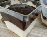 Foto langkah ke 3 dari resep Dessert Box Marie Regal - cemilan dingin ekonomis - dessert jar.