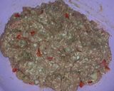 A picture of step 2 of Baked Ground Beef Roll.