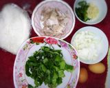 รูปขั้นตอนการทำที่ 1 ของ ข้าวผัดอาเซียน