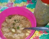 Foto langkah ke 8 dari resep Tekwan ikan gabus simpel dan enakk.