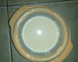 A picture of step 1 of Pan cake.