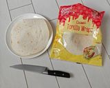 Tortilla kakaós csiga recept fázis 5 fotója