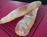 Foto del paso 9 de la receta Chapatas con masa madre