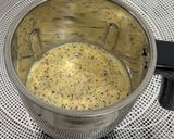 A picture of step 10 of "Royal Kesariya Date Thandai (Sugar-Free Version)".