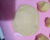Foto langkah ke 5 dari resep Bolen Pisang Mini Ekonomis.