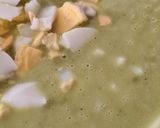 Foto del paso 18 de la receta: 190. Crema fría de guisantes al limón