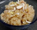 લાપસી (Lapsi Recipe In Gujarati) રેસીપી સ્ટેપ3ફોટો