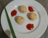 Foto langkah ke 6 dari resep Tahu Kukus Sarden.