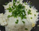 Cheese corn balls recipe step 1 photo