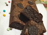 Brownies Panggang Chewy and Fudgy 'bitter sweet' ^_^