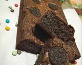 Foto langkah ke 7 dari resep Brownies Panggang Chewy and Fudgy 'bitter sweet' ^_^.