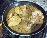 Foto langkah ke 4 dari resep Adobo Chicken.