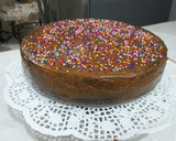 Foto del paso 4 de la receta: Torta de chocolate