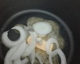 Foto del paso 2 de la receta: Crema de champiñones con queso