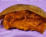 Foto del paso 1 de la receta: 🧀Crackers de calabaza, queso y harina de garbanzo 🧀