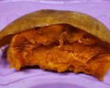 Foto del paso 1 de la receta: 🧀Crackers de calabaza, queso y harina de garbanzo 🧀