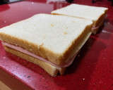 Foto del paso 1 de la receta: Sándwich 🍳 🍞 vegetal 🍅 🥬