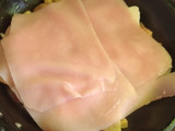 Tortilla de papa rellena