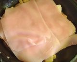 Foto del paso 4 de la receta: Tortilla de papa rellena