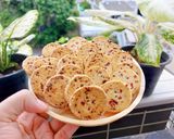 รูปขั้นตอนการทำที่ 11 ของ Dry cranberry cookie หม้ออบลมร้อน