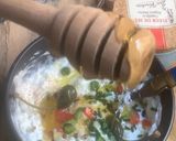 Une image de l'étape 10 de 🥒TZATZIKI🪹🍃CONCOMBRE 🥒🍋AU YAOURT GREC 🍶🧉.