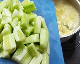 Foto langkah ke 6 dari resep Gangan asam kepala patin.