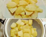 A picture of step 2 of Boiled Potatoes with Aioli.