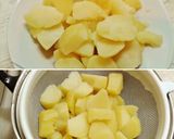 Foto del paso 2 de la receta: Patatas cocidas con alioli