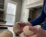 A picture of step 6 of Play dough.