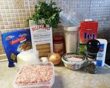 Klasszikus Cannelloni 🇮🇹 recept fázis 1 fotója