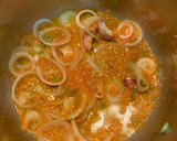 Foto del paso 2 de la receta: Patatas con chorizo tipo a la riojana