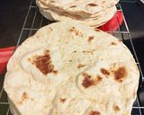 Házi tortilla recept fázis 3 fotója