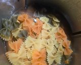 Foto del paso 2 de la receta: Pajaritos cremosos