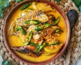 Foto langkah ke 8 dari resep Mangut Tongkol.