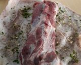 Foto del paso 1 de la receta: Cochino envuelto