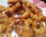 Onion rings recipe step 4 photo
